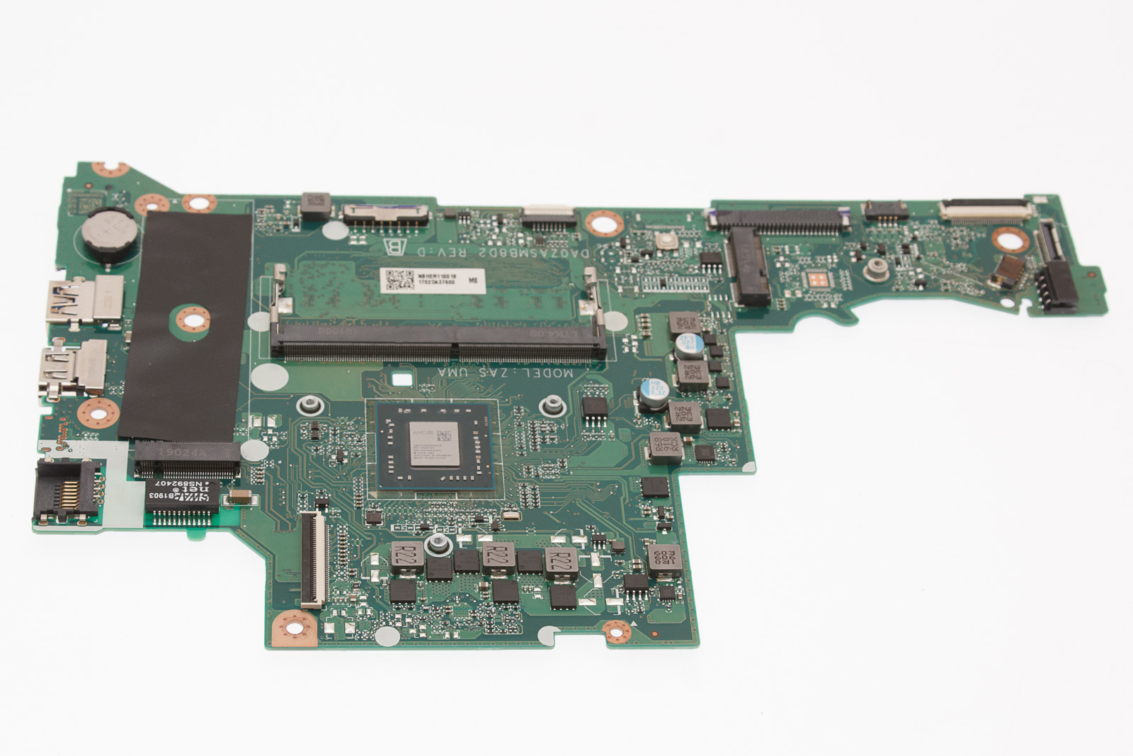 Acer Mainboard W/CPU.A4-9120E.OB4GB.UMA Aspire 3 A314-21 Serie (Original)