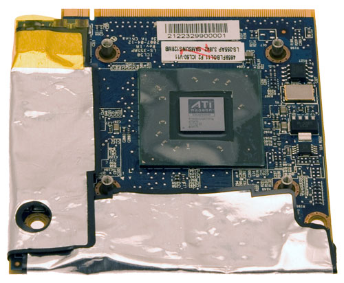 Acer Grafikkarte / VGA Board M71M Aspire 7720G Serie (Original) Acer Grafikkarte / VGA Board M71M Aspire 7720G Serie (Original)