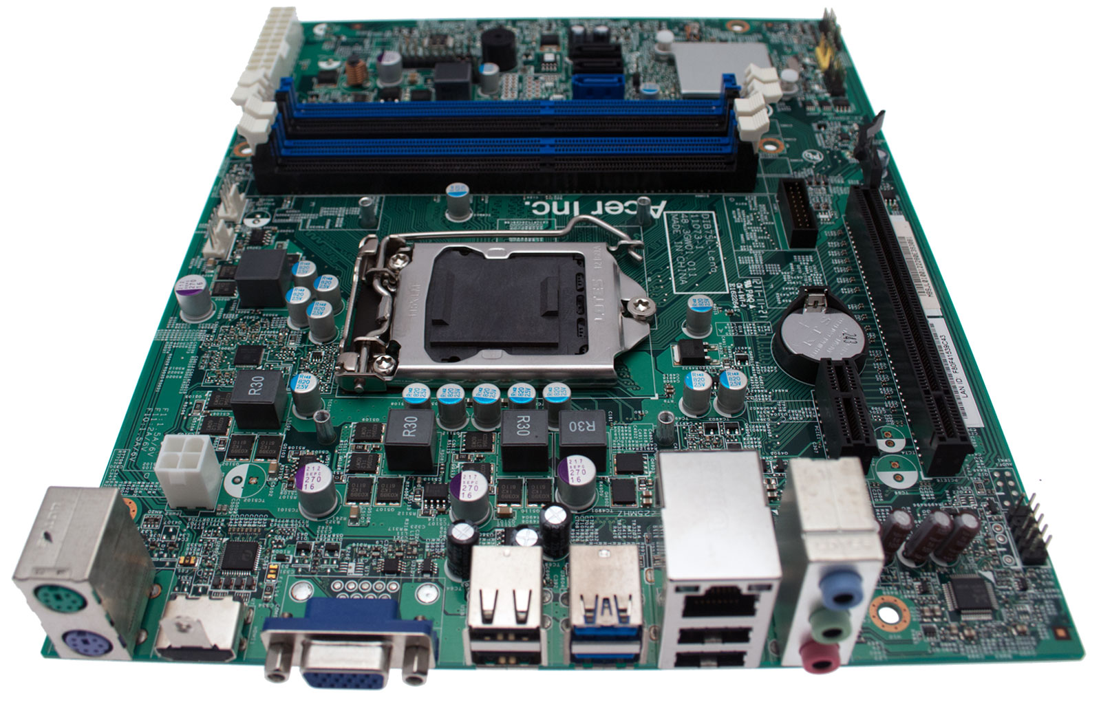 Acer Mainboard aLENA.INTEL.B75 Aspire X3995_H Serie (Original)