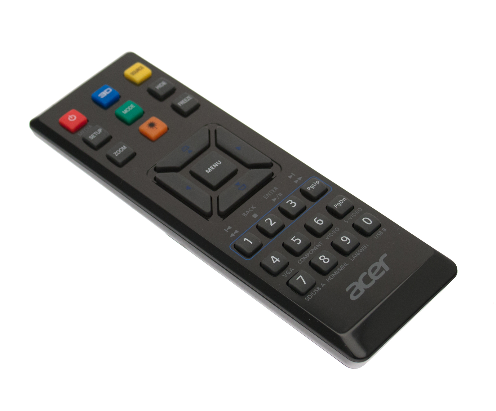 Acer Fernbedienung / Control remote P1623 Serie (Original)