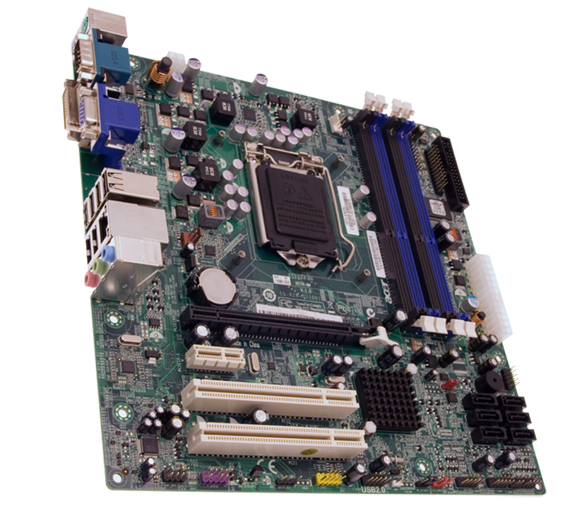 Acer Mainboard H57.VM490.LF Veriton 490 Serie (Original)