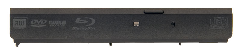 Acer Laufwerksblende / COVER BEZEL BLUE-RAY COMBO Aspire 7551 Serie (Original)