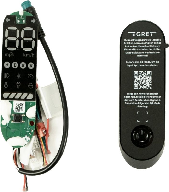 EGRET (04) Display Ey! 1 (Original)