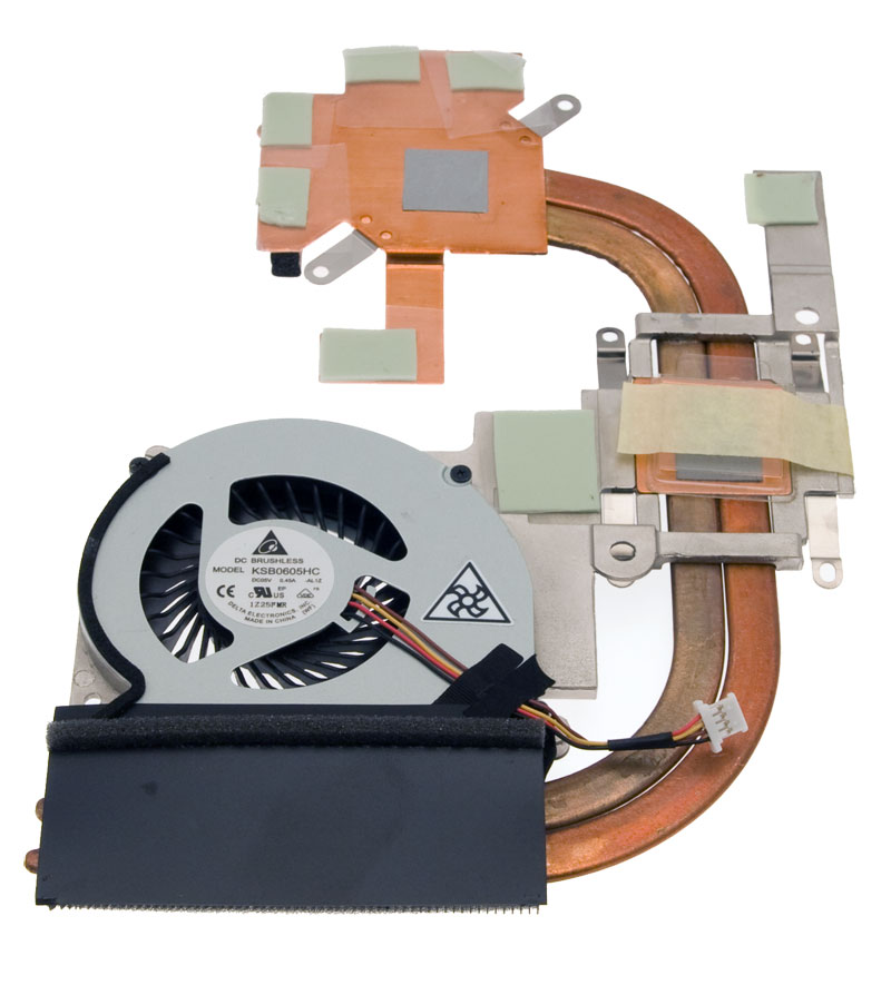 Acer Wärmemodul / Thermal module Aspire 4830G Serie (Original)