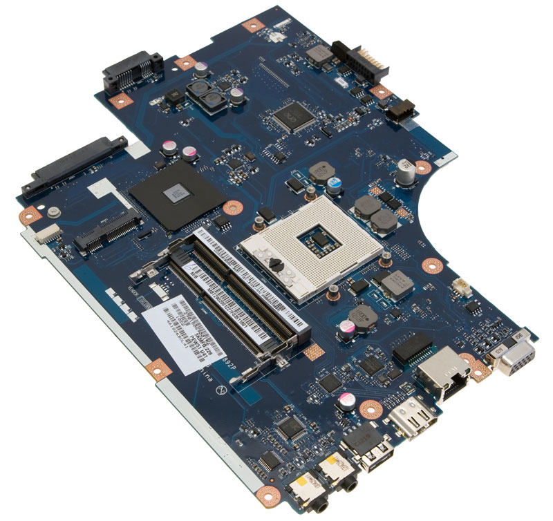 Acer Mainboard UMA.WO/CPULF TravelMate 5742 Serie (Original)