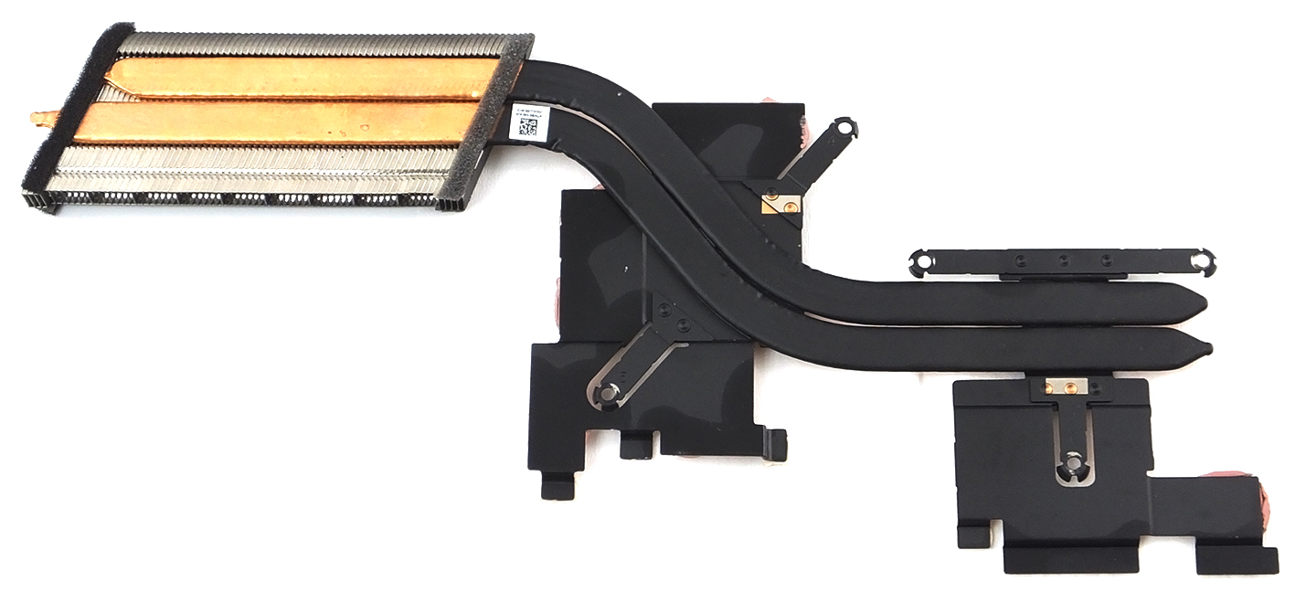 Acer Wärmemodul / Thermal module Swift X 14 SFX14-41G Serie (Original)