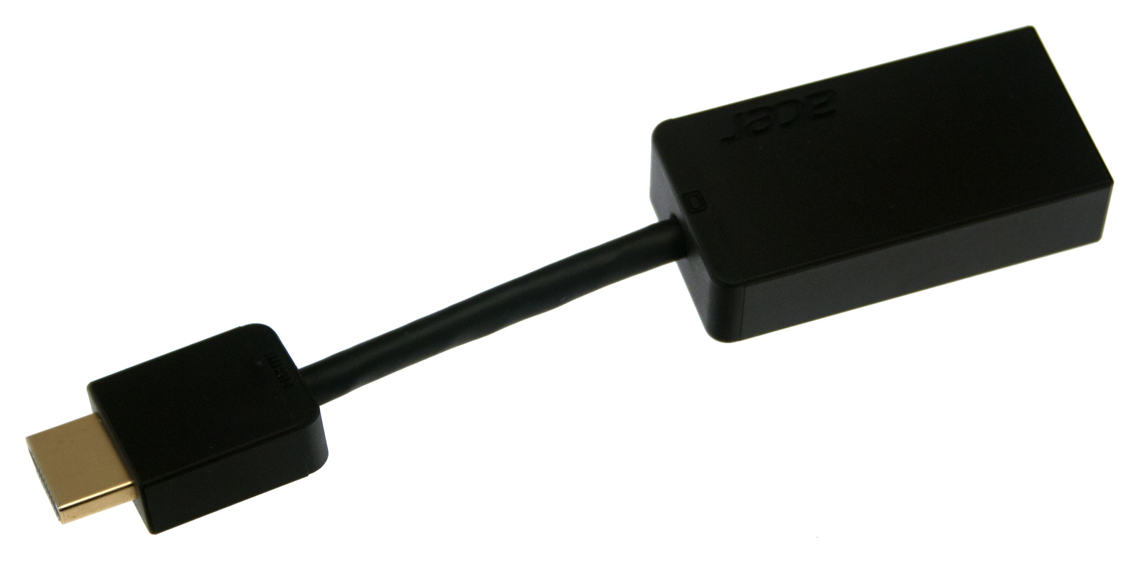 Acer CABLE.CONVERTER.HDMI-VGA.BLK Chromebook C720 Serie (Original) Acer CABLE.CONVERTER.HDMI-VGA.BLK Chromebook C720 Serie (Original)