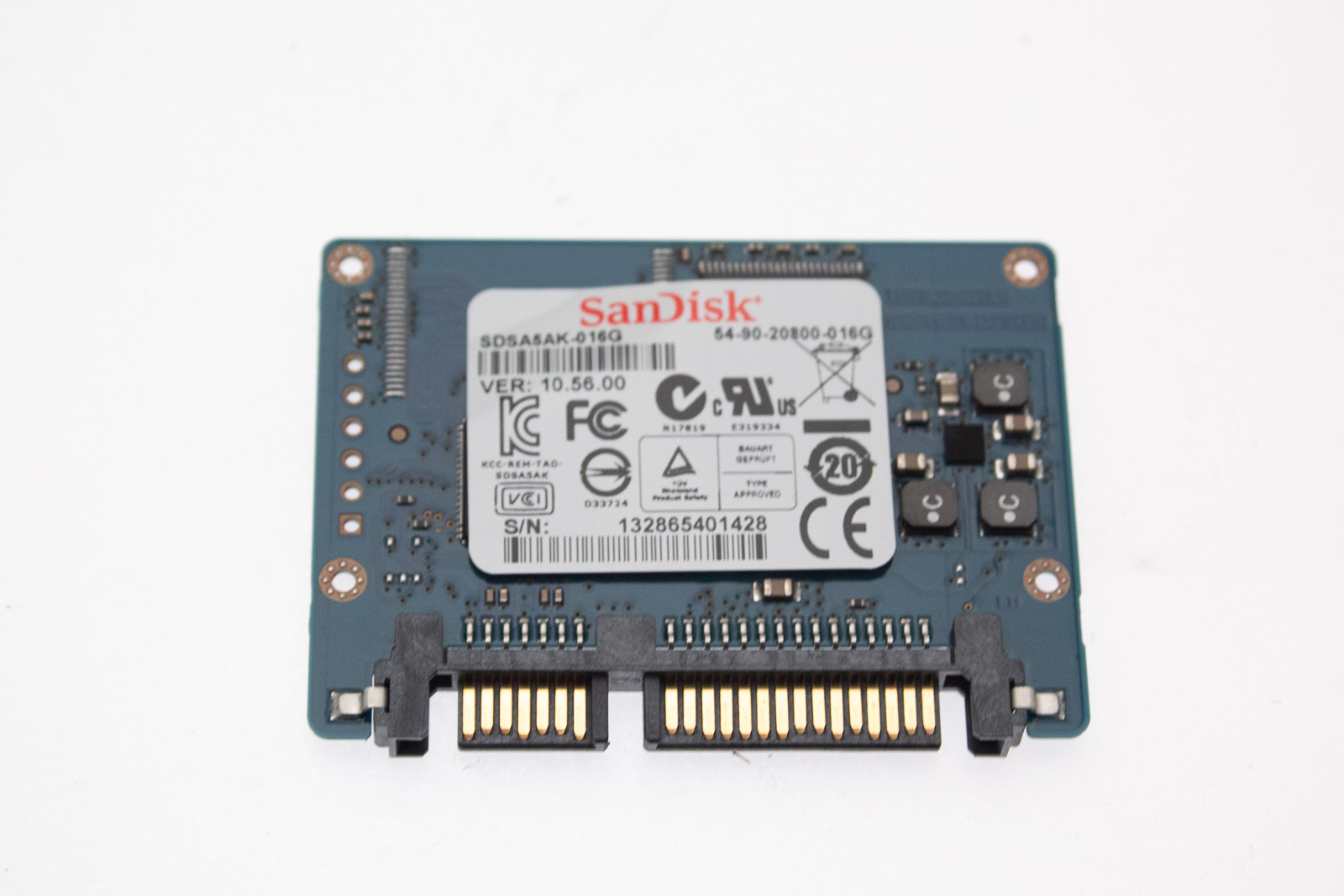 Acer FLASH DISK.SSD.NAND.16GB.LF+HF Chromebook AC710 Serie (Original) Acer FLASH DISK.SSD.NAND.16GB.LF+HF Chromebook AC710 Serie (Original)