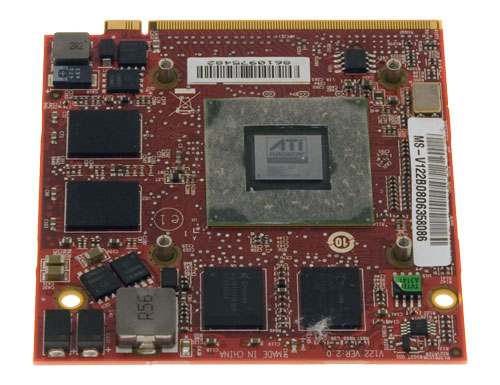 Acer Grafikkarte / VGA Board M86M Aspire 7720G Serie (Original)