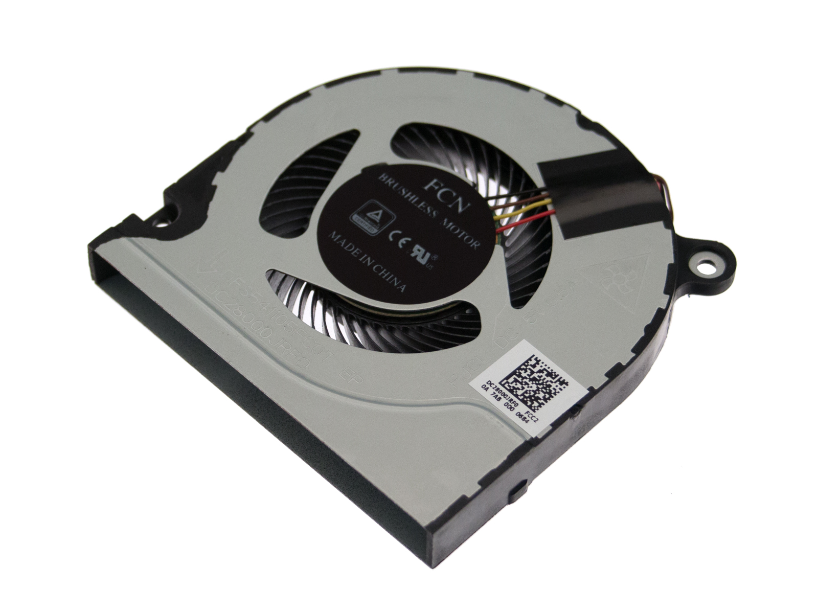 Acer Lüfter / Fan 1050 Plastik Aspire Nitro 5 AN515-53 Serie (Original)