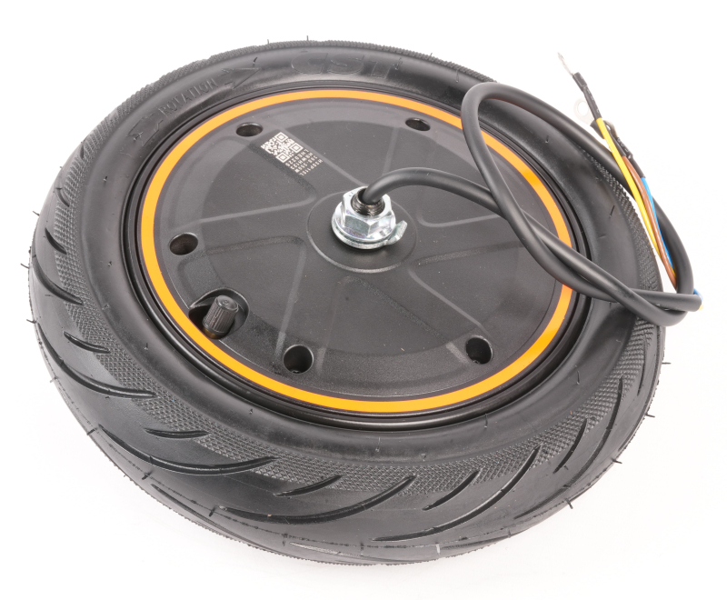 SEGWAY Hinterrad komplett F40D II (Original)