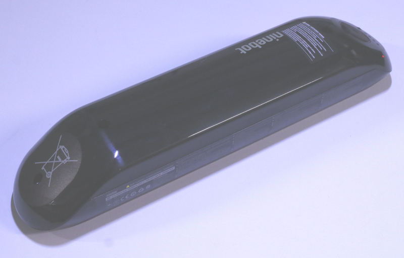 SEGWAY Akku E45D (Original)