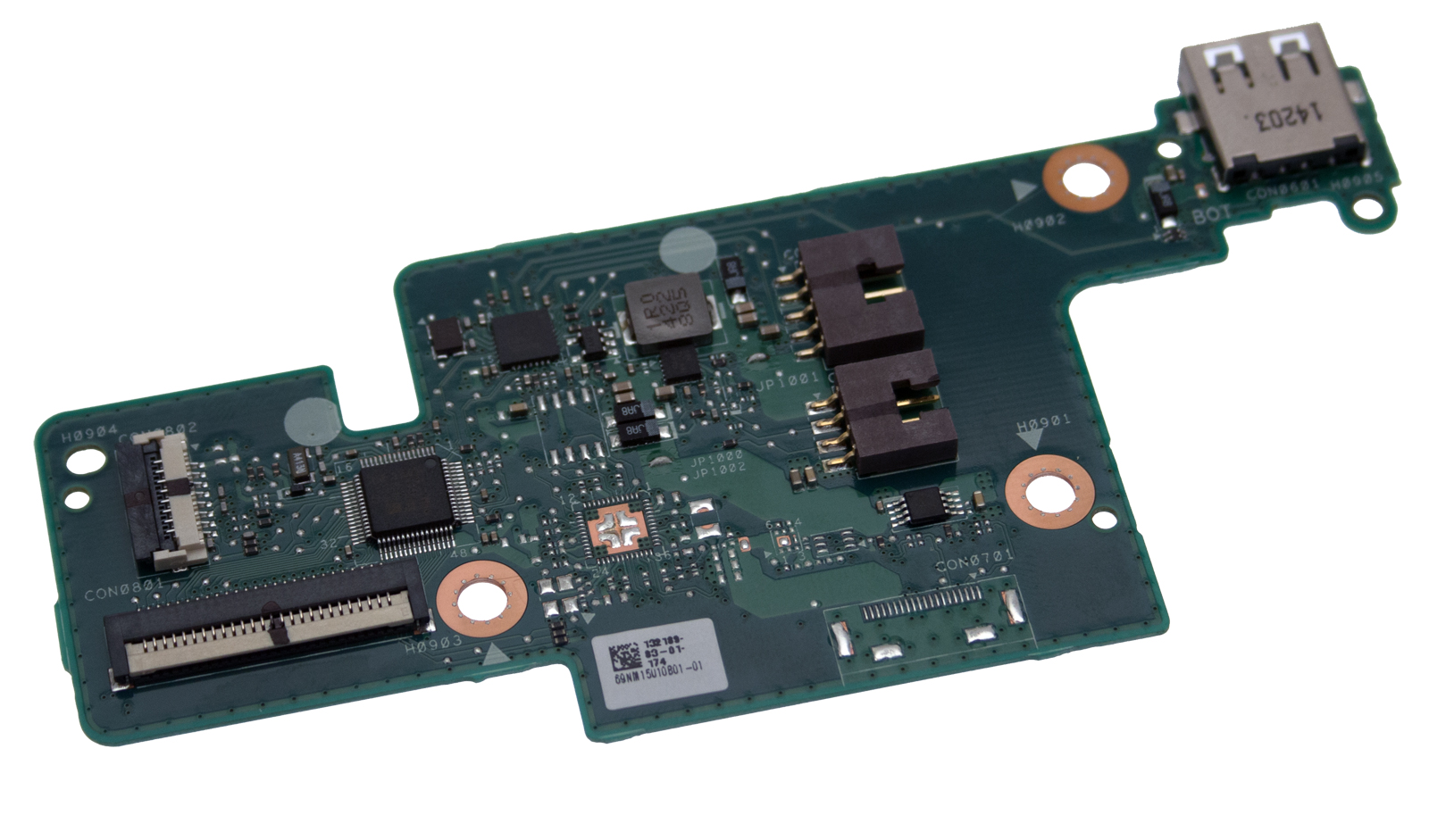 Acer Hauptplatine Docking / Mainboard docking Aspire Switch 10 SW5-011 Serie (Original)