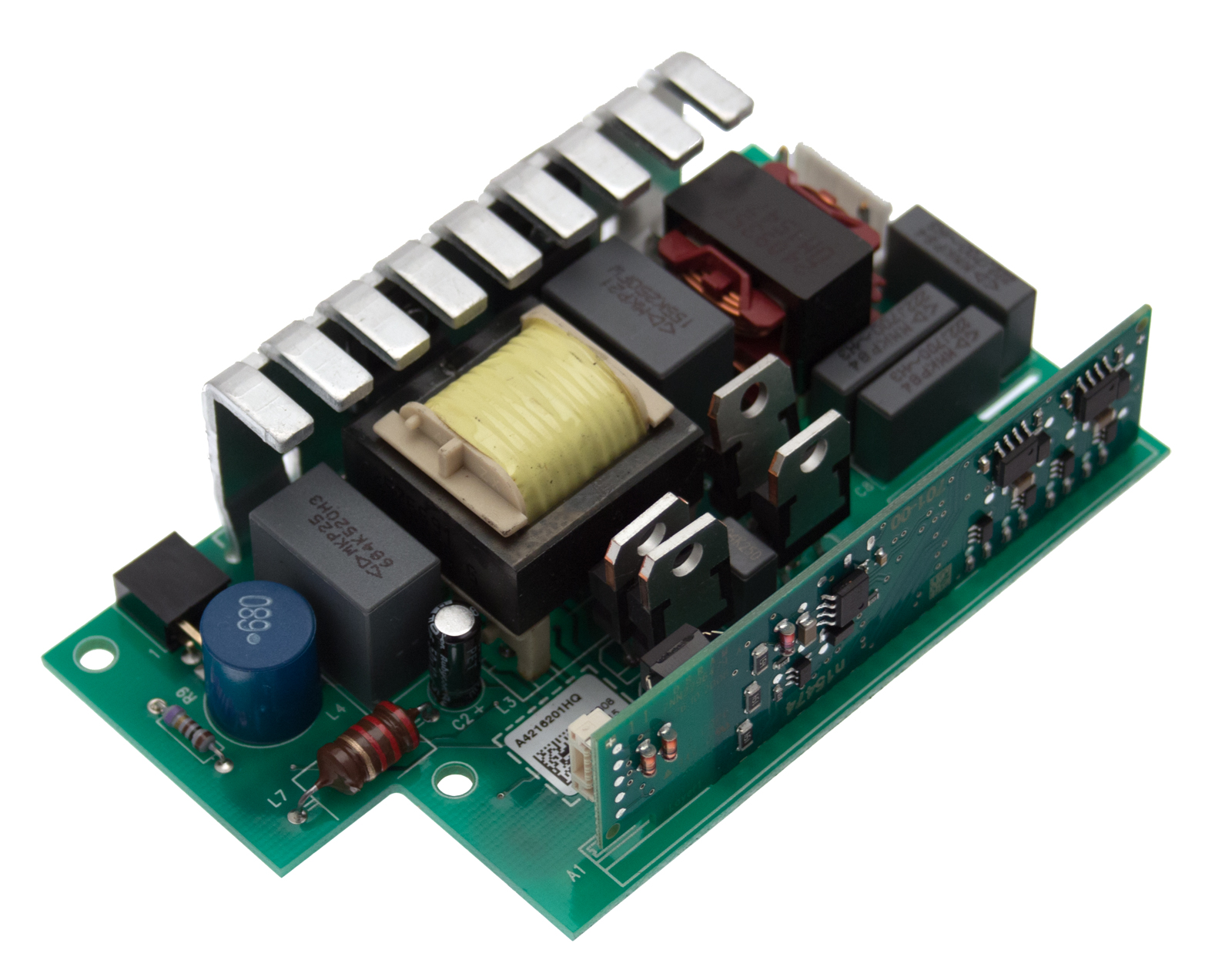 Acer Vorschaltboard / Ballast board H6510BD Serie (Original)