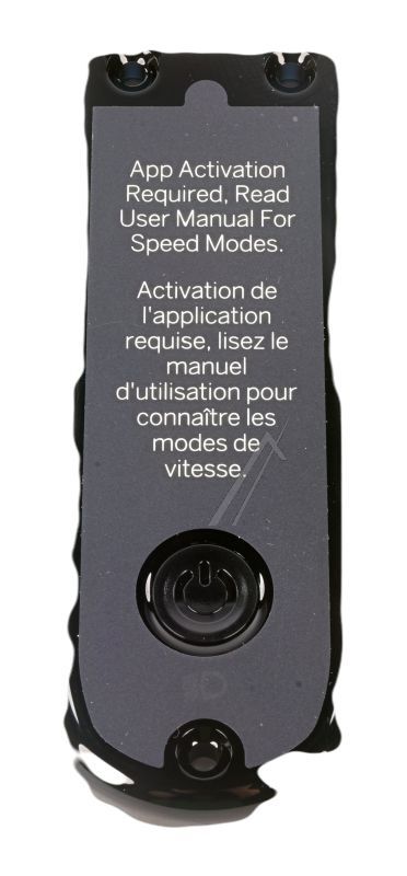 SEGWAY MAX G2 D Display-Abdeckung (Original)