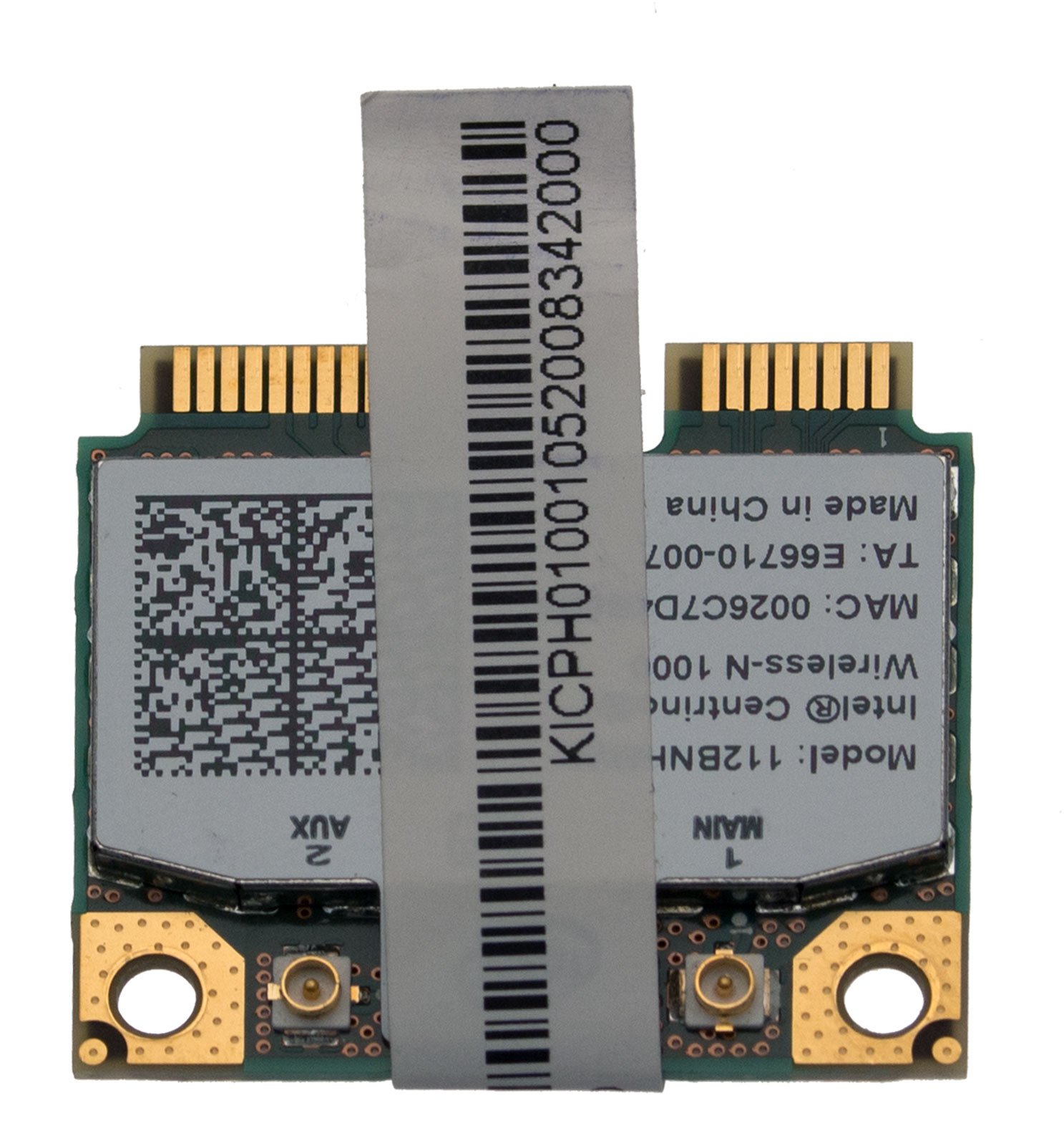 Acer WLAN Board Aspire 5738G Serie (Original)