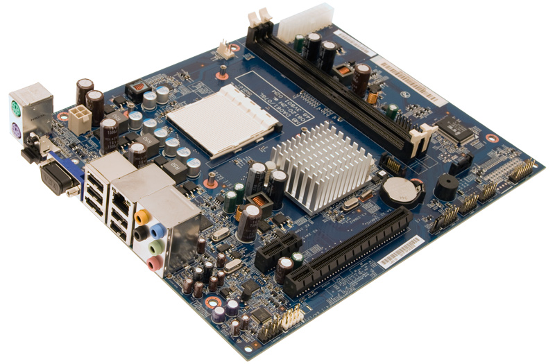 Acer Mainboard WNMCP78PV.W/1394 Aspire X1300 Serie (Original)