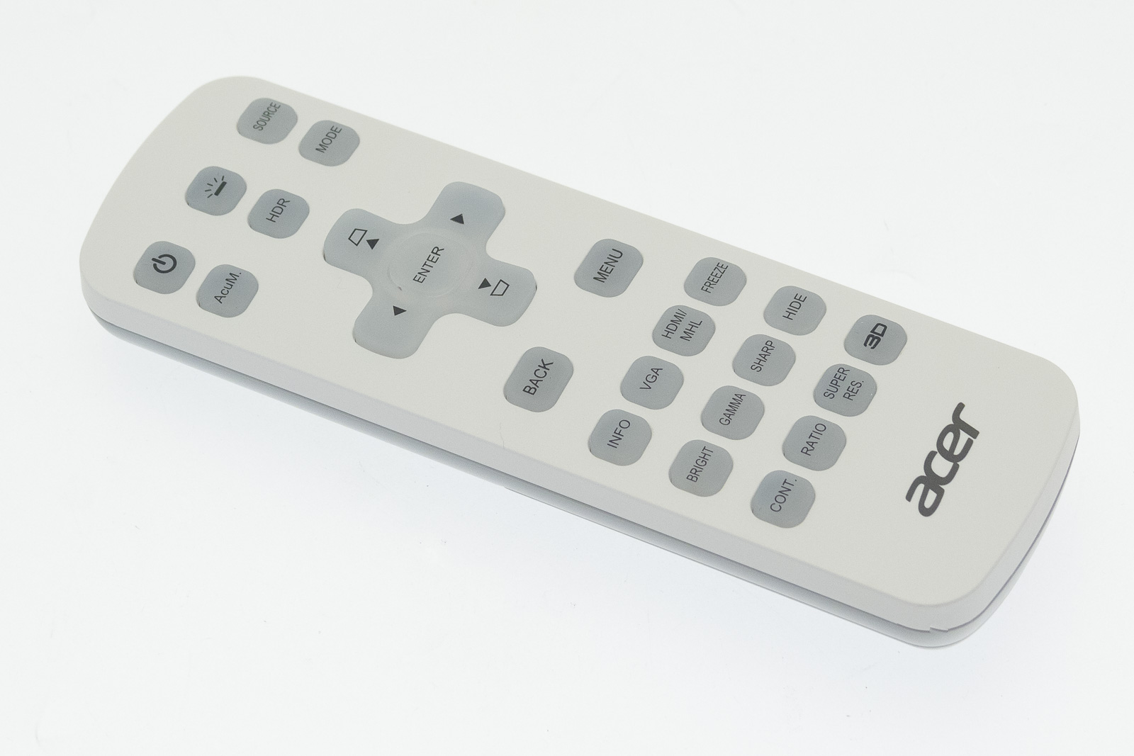 Acer Fernbedienung / Remote control H7850 Serie (Original)