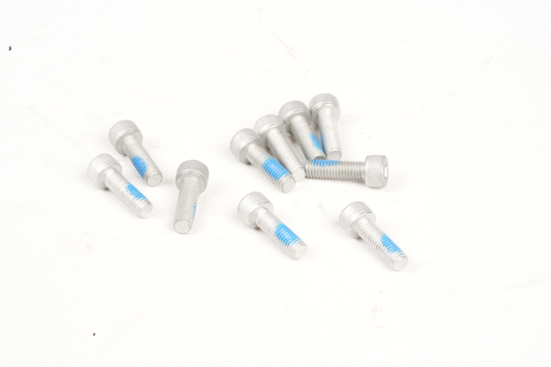 SEGWAY ZYLINDERSCHRAUBEN MIT INNENSECHSKANT M5X16 LEGIERTER STAHL P65D (Original)