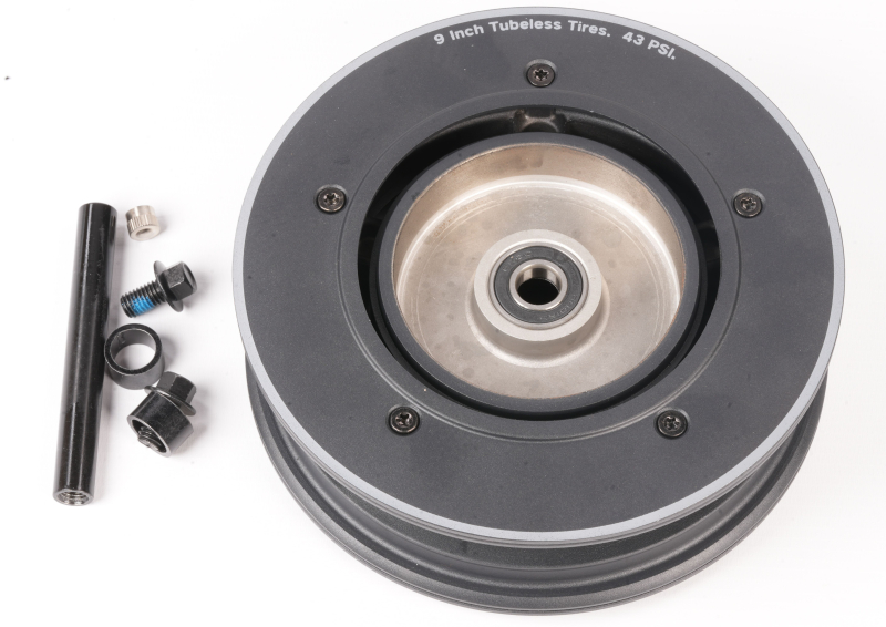 EGRET (29) Vorderrad-SET Ey! 3 (Original)