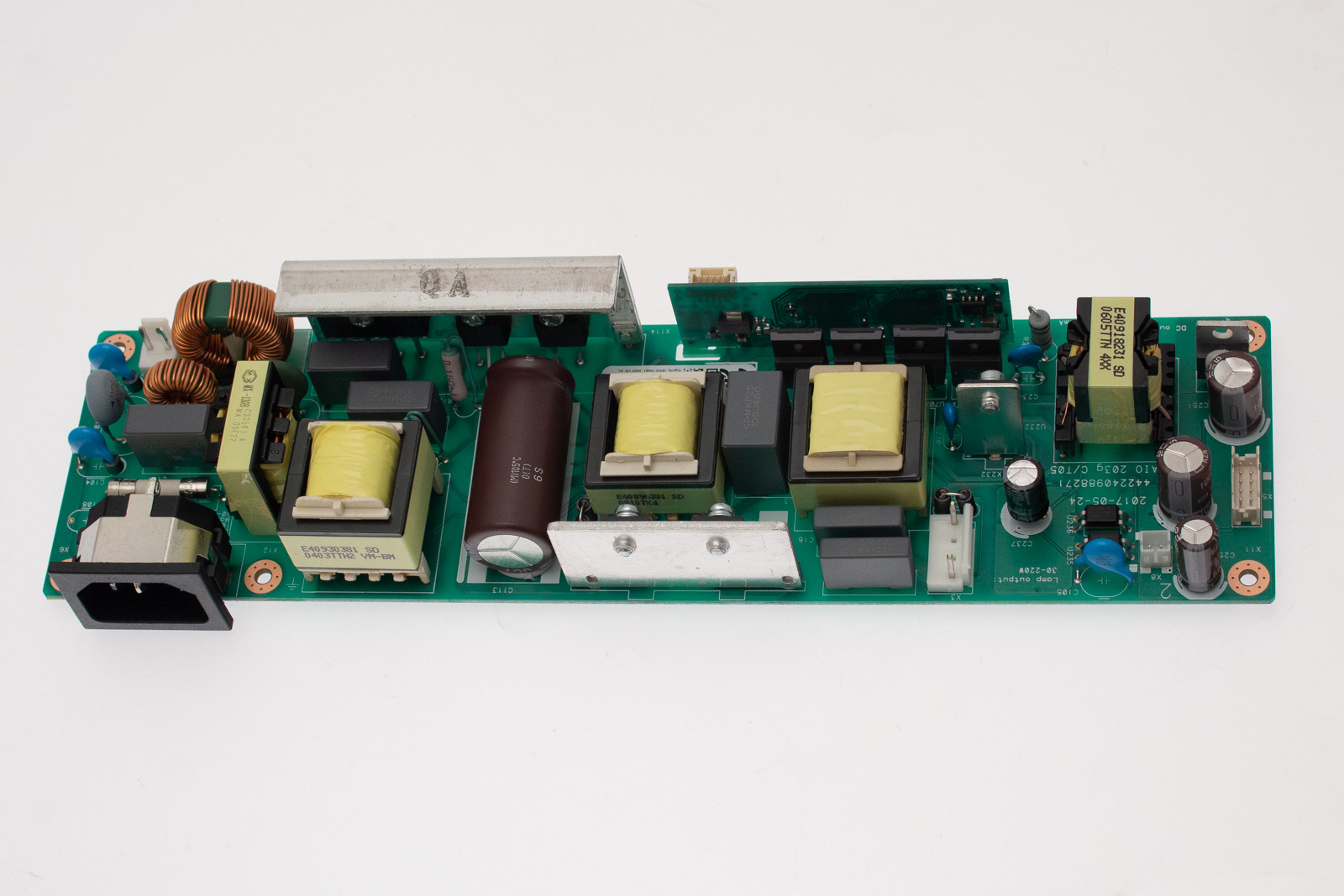 Acer Netzteil / Power board X1325WC (Original)