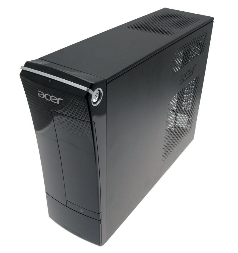 Acer Gehäuse / Cover CHASSIS Aspire X3990_H Serie (Original)