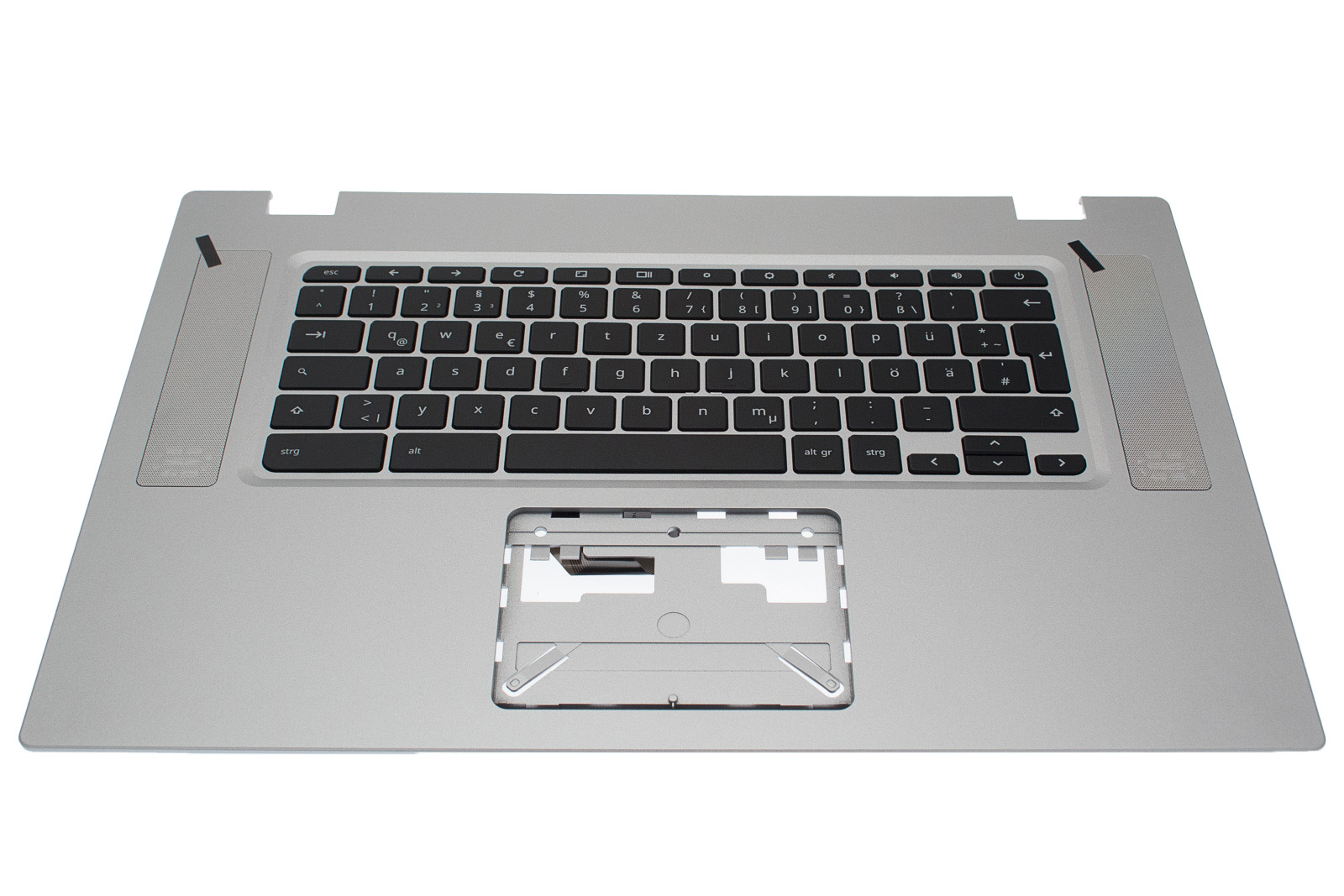 Acer Tastatur deutsch (DE) + Topcase  Chromebook 315 CB315-2H Serie (Original) Acer Tastatur deutsch (DE) + Topcase  Chromebook 315 CB315-2H Serie (Original)