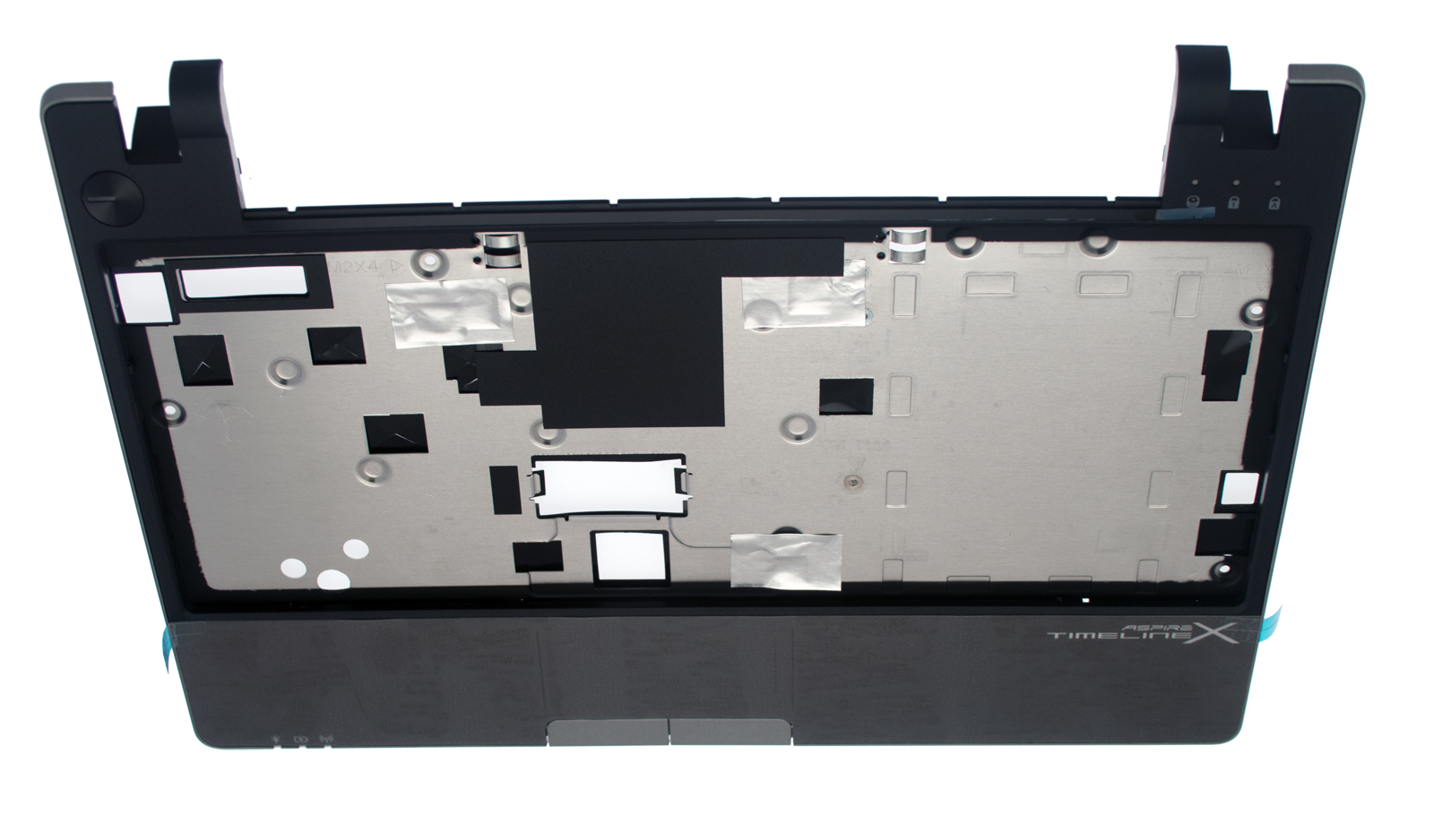 Acer Gehäuseoberteil / Cover Upper BLACK TIMELINE Aspire 1830T Serie (Original)