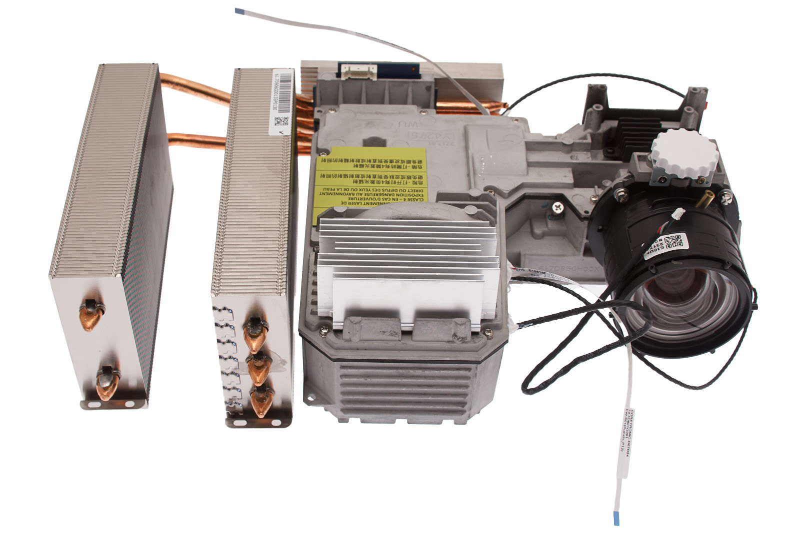 Acer Beamer Antrieb / Engine module PL6610T Serie (Original)