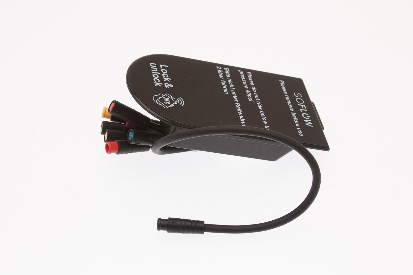 SOFLOW (21) Pantalla DE 22 km/h SO4 PRO GT (originale)