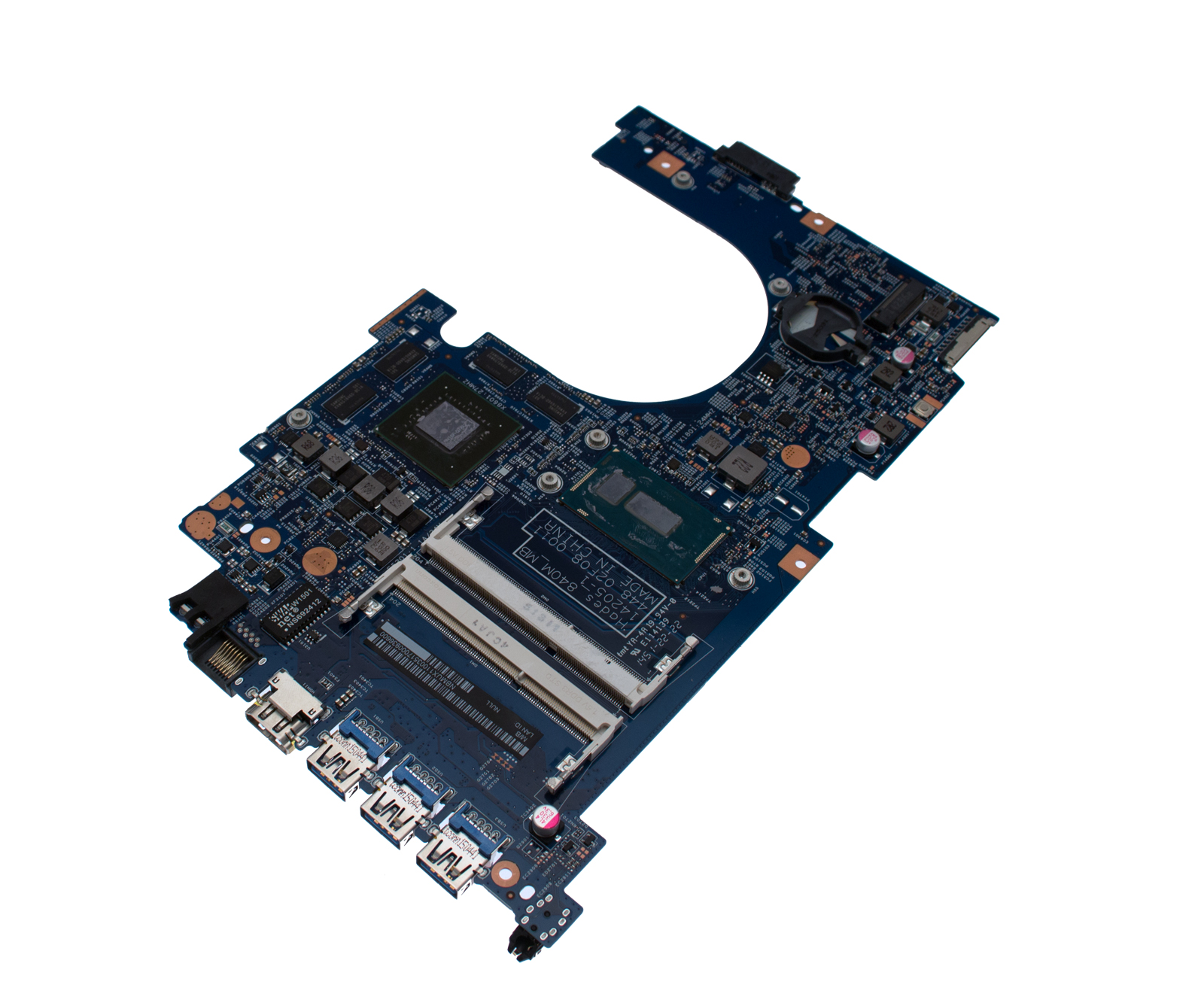 Acer Mainboard DIS.W/CPU.I7-5500.4GB Aspire V Nitro7-571G Serie (Original)