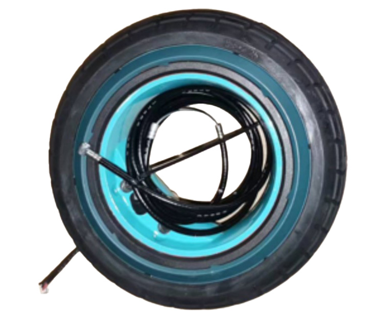 SOFLOW Hinterrad mit Motor SOX (Original)