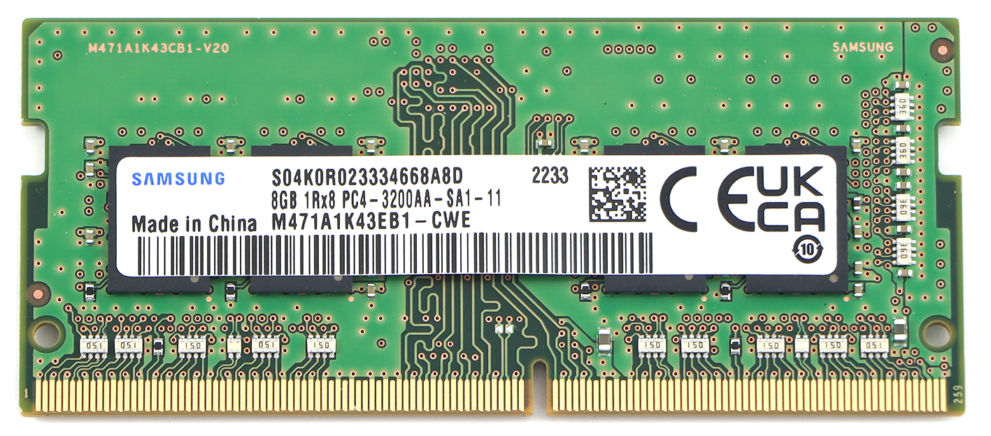 Acer SODIMM.32GB.DDR5.5600.HYNIX Predator Triton 17X (PTX17-71) Serie (Original)