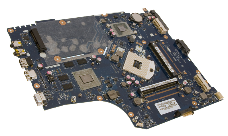 Acer Mainboard W/O.CPU.W.DC-IN.LF Aspire 7750G Serie (Original)