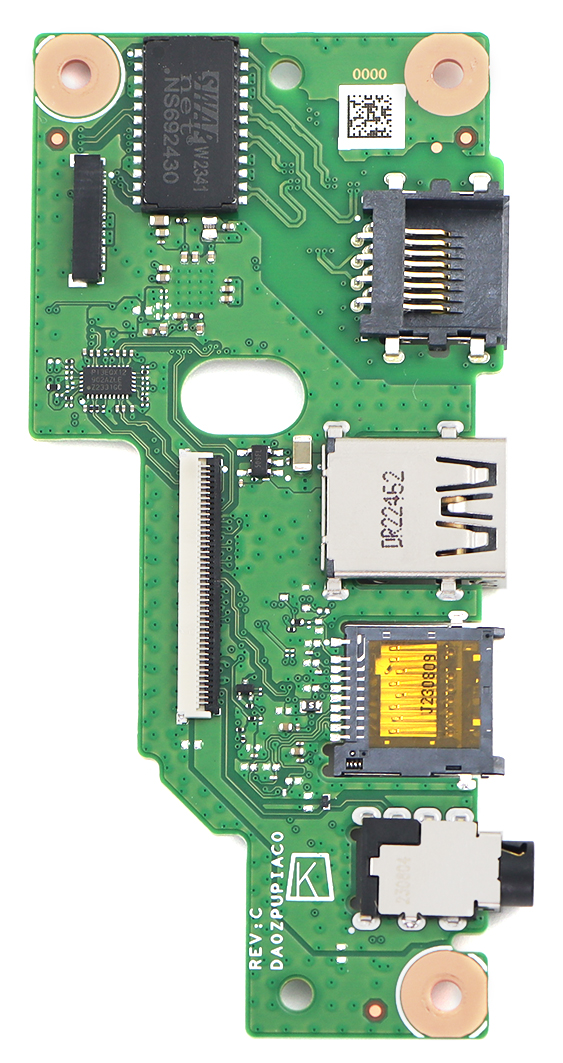 Acer BOARD.IO Nitro 17 AN17-42 Serie (Original)