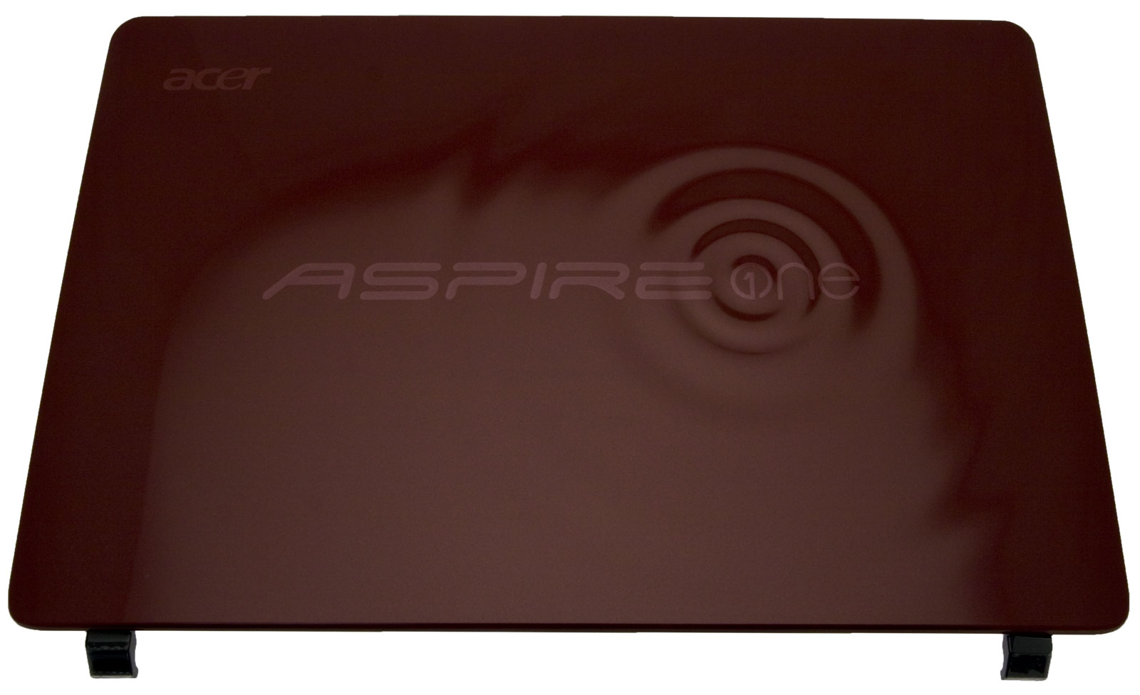 Acer Displaydeckel / LCD Cover IMR RED Aspire ONE 722 (Original)