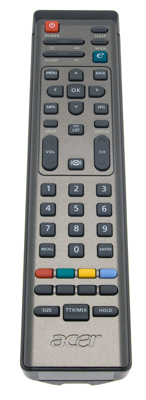 Acer Fernbedienung / Remote Control AT1931 Serie (Original)