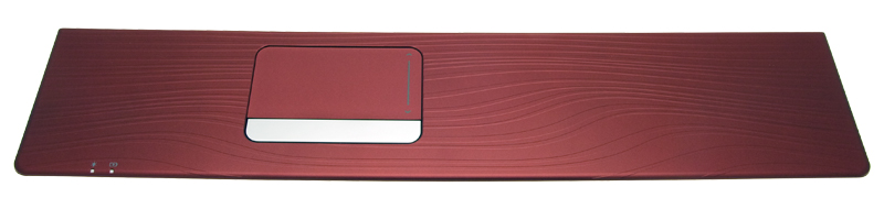 Packard Bell COVER.PALMREST.RED.W/TP EasyNote LK13BZ Serie (Original)