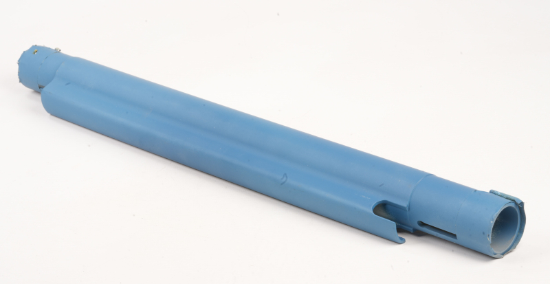 EGRET Lenkrohr blau TEN V3X (Original)