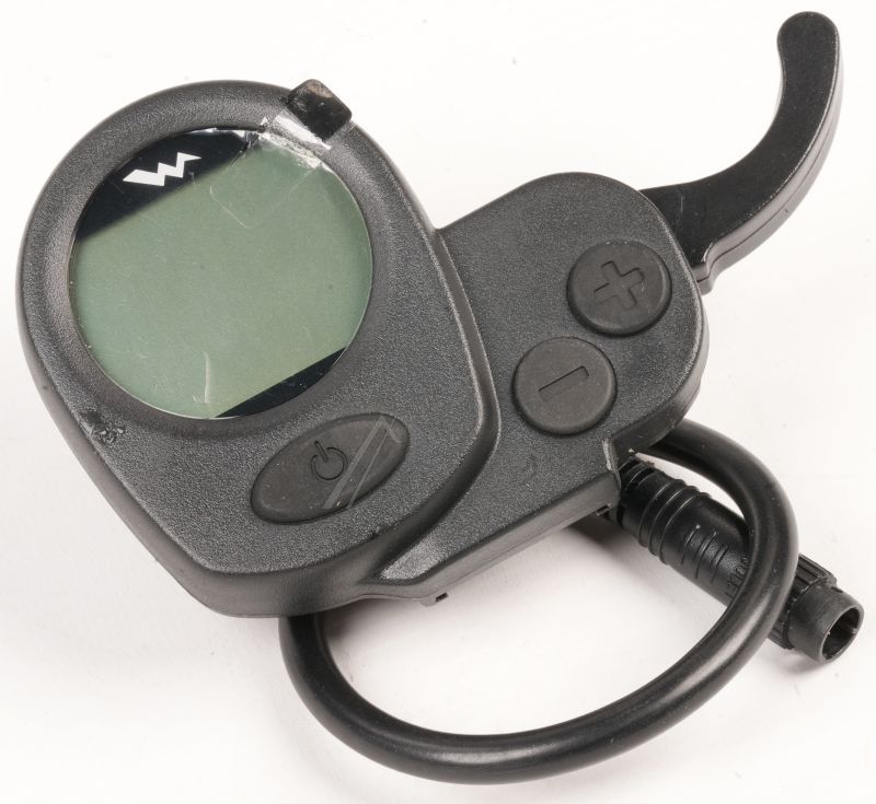 EGRET Gasgriff H700 Zeigefinger mit 1 Kabel EIGHT (Original)