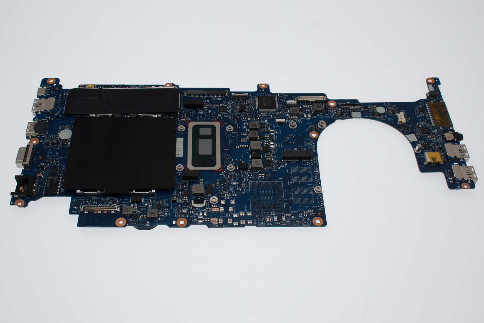 Acer Mainboard W/CPU.I7-8565U.UMA.W/DTPM TravelMate X3 X314-51-M Serie (Original)