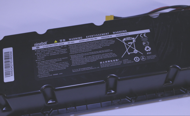 SEGWAY Akku MAX G30D Audi (Original)