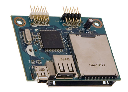 eMachines Kartenleserboard / CARD READER BD.DA078L eMachines EL1200 Serie (Original)