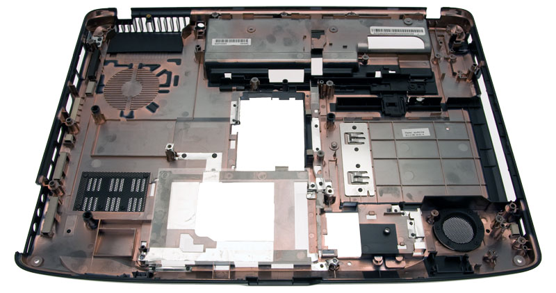 Acer Gehäuseunterteil / Cover Lower WO/TV Aspire 5530G Serie (Original)