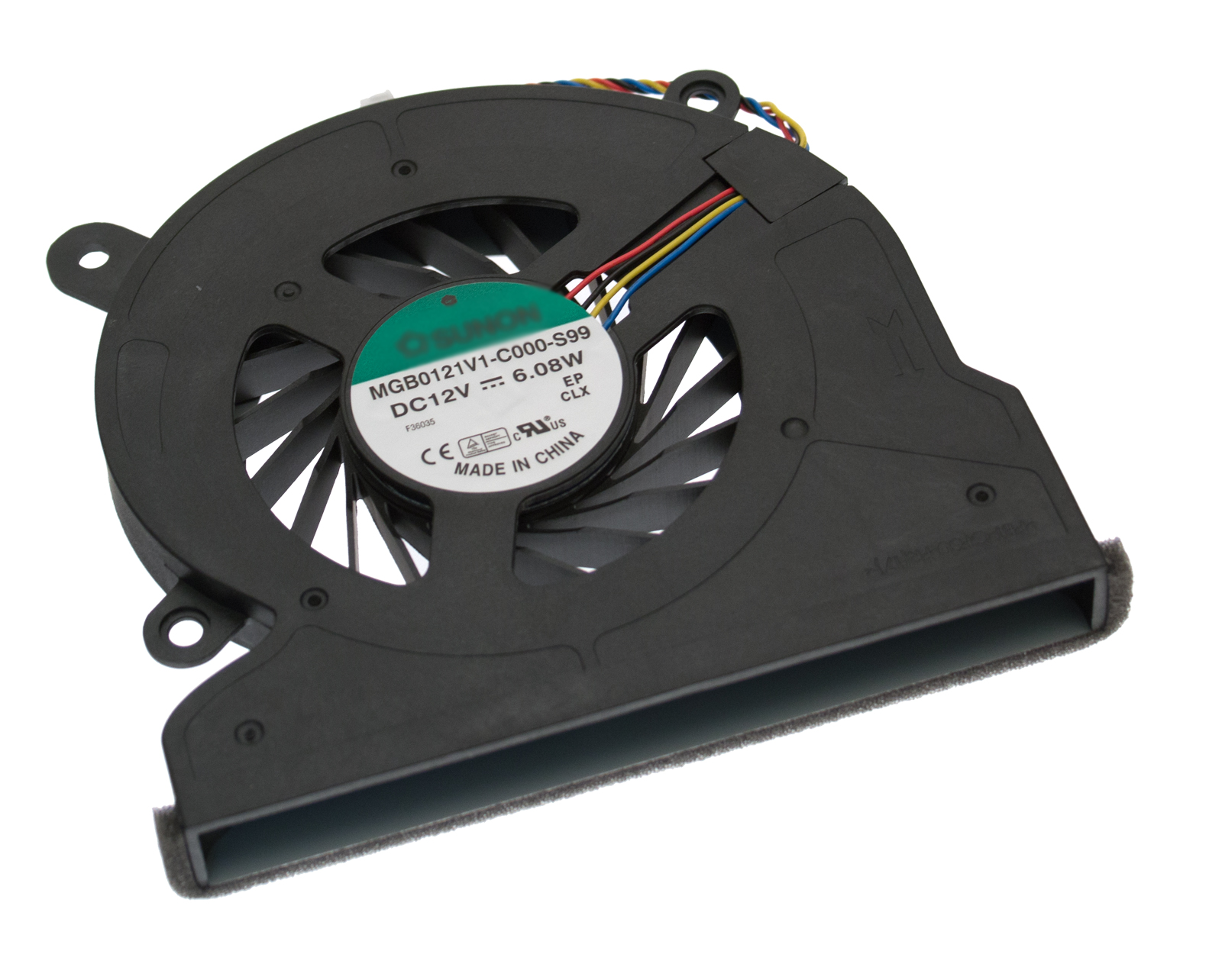 Acer Lüfter / FAN 4200RPM Aspire U5-610 Serie (Original)