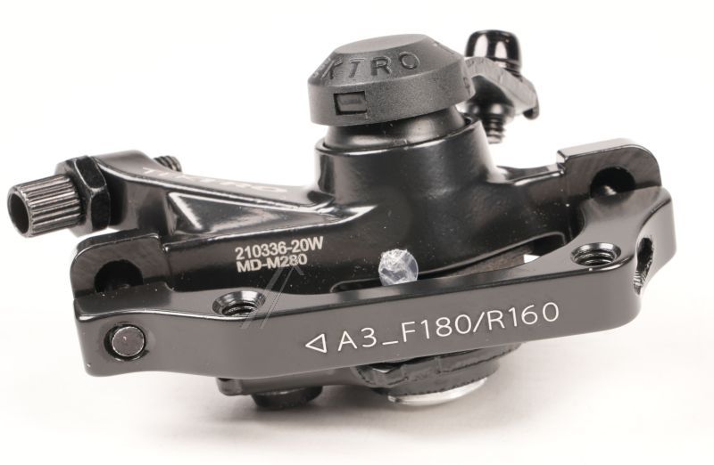 EGRET X prime Bremssattel für Scheibenbremse Hinten (Original)