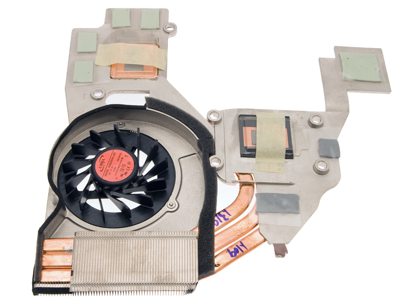 Acer Wärmemodul / Thermal module Aspire 5950G Serie (Original)