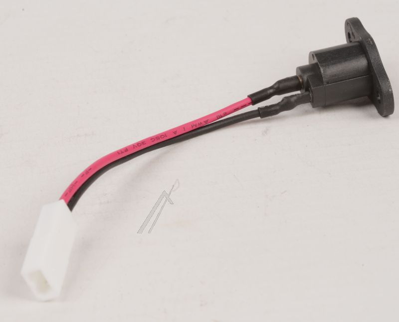 SEGWAY F2 PRO D Conector de alimentación / Puerto de carga (originale)
