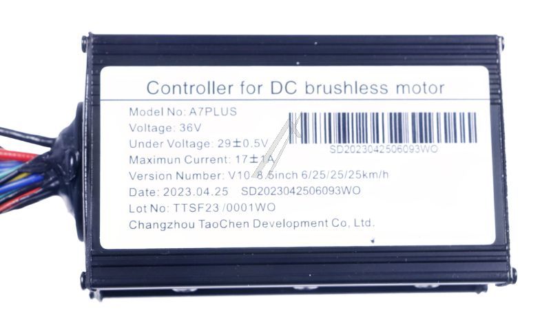 SOFLOW SO2 ZERO Controller / Steuergerät (WO) (Original)