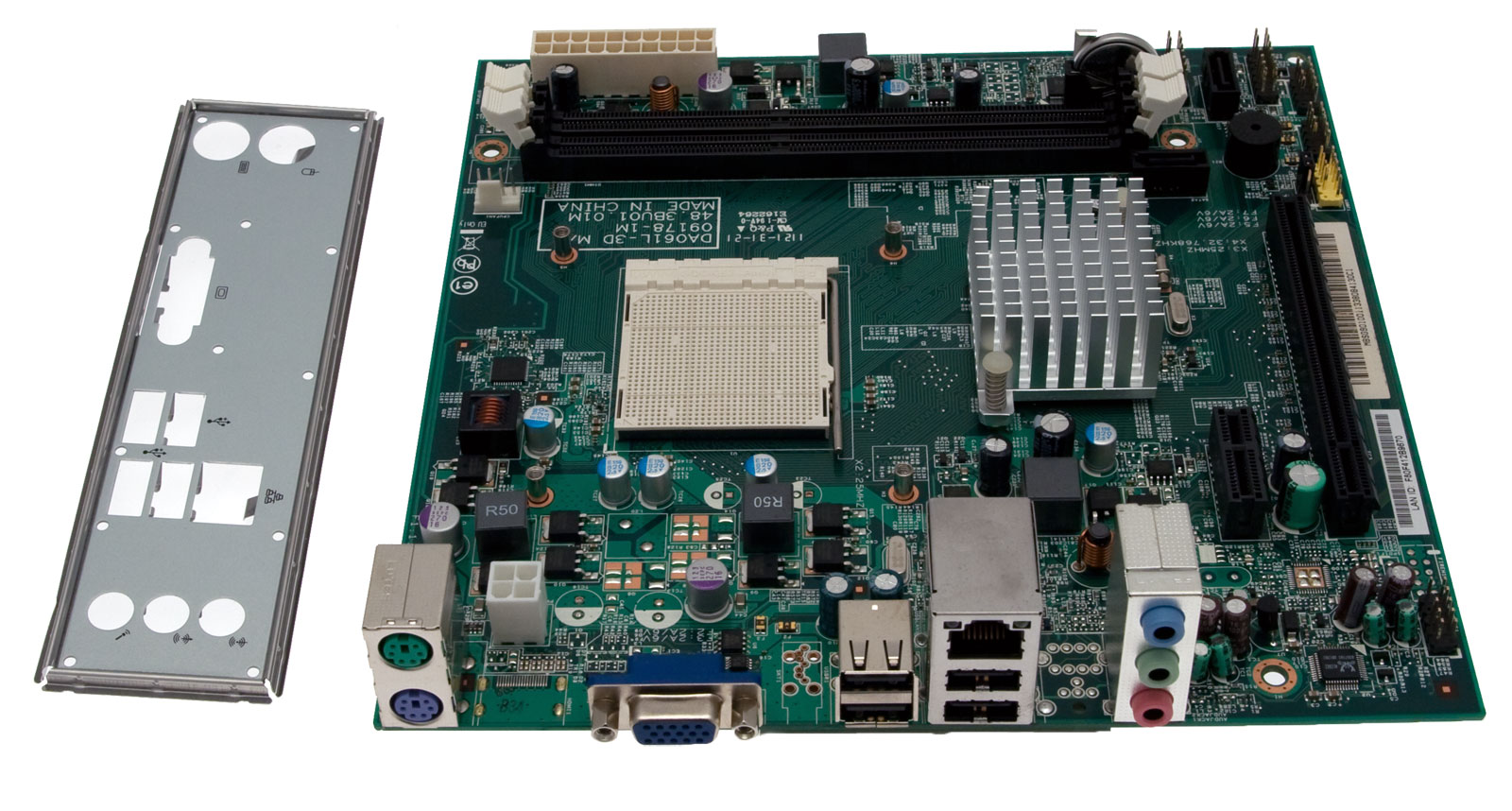 Acer Mainboard MCP61P.LF Aspire X1420G_W Serie (Original)